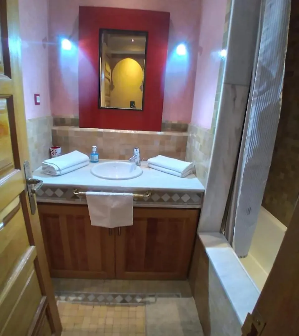 Appartement Palmeraie village Marrakesh