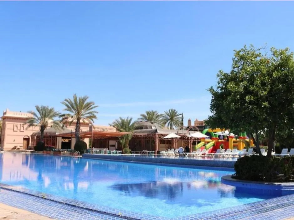 Palmeraie village Marrakesh