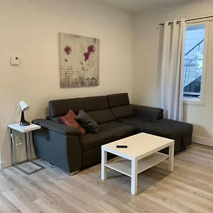 Le Charme De Limoilou Appartement Ville de Québec