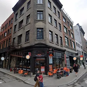 Le Panorama Appartement Ville de Québec